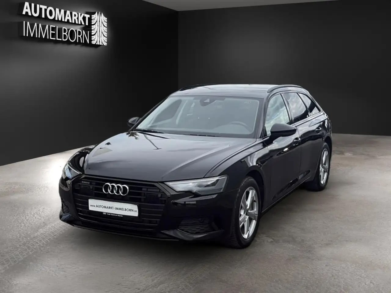 Audi A6 quattro advanced Kamera*Virtual*LED*NaviTouch 3