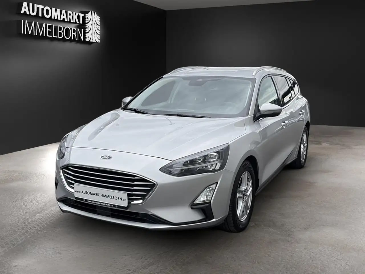 Ford Focus CConnect Kamera*LED*Navi*LM*SHZ*Tempo* 3