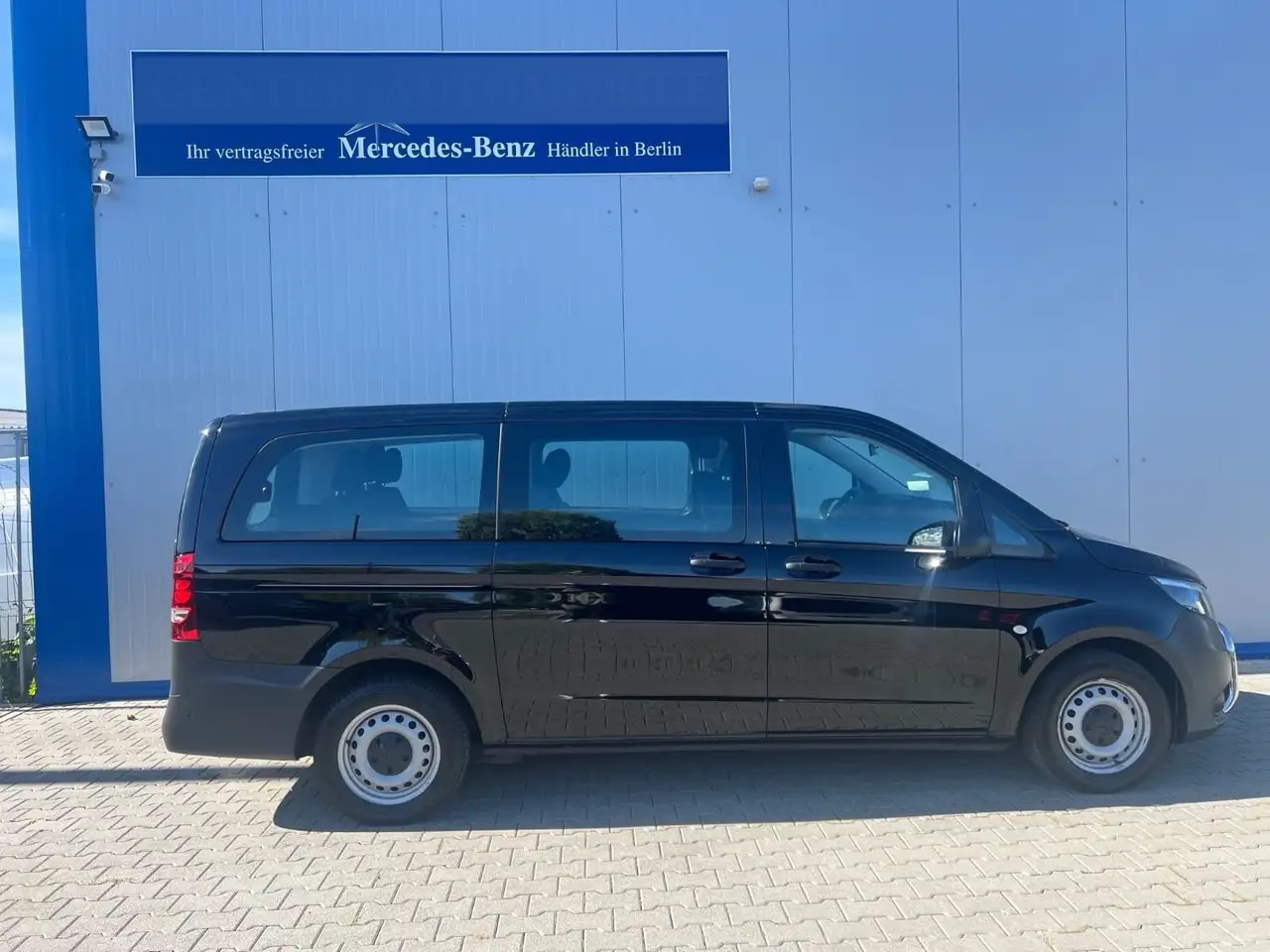Mercedes-Benz Vito 116 TOURER LANG 9G NAVI KAMERA 7-SITZER AHK 4