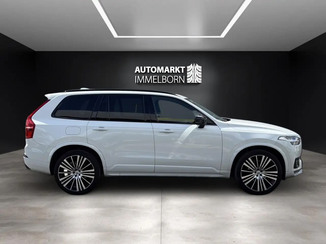 Volvo XC90 R Design AWD 22*STHZG*ACC*Sdach*H&K*HUD 11