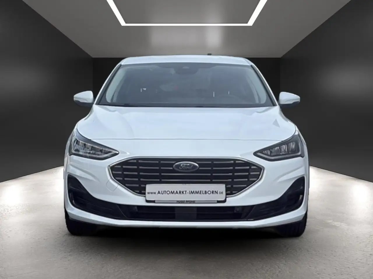 Ford Focus Titanium X AHK*MATRIX*Kamera*ACC*LED*LM*DA 9