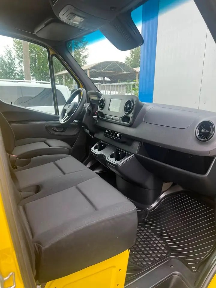 Mercedes-Benz Sprinter 317 CDI MAXI 9G-TRONIC KLIMA KAMERA AHK 11