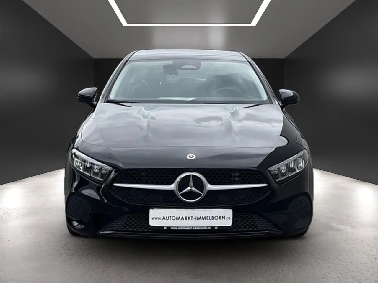 Mercedes-Benz A 200 d Kamera*LED*NaviTouch*LM*Teilleder*1Hand 9