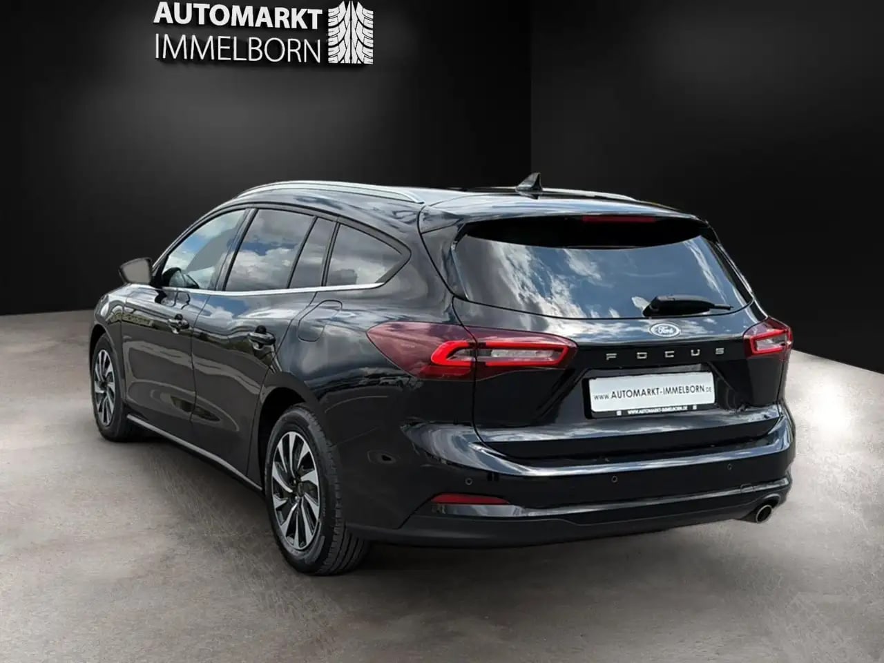 Ford Focus Titanium NaviTouch*LED*DAB*Winterpaket*LM 5