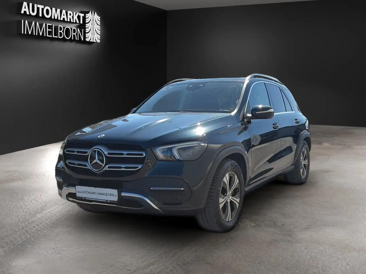 Mercedes-Benz GLE 350 de 360*Distro*Pano*HUD*Massag+Kli*SOH93% 3