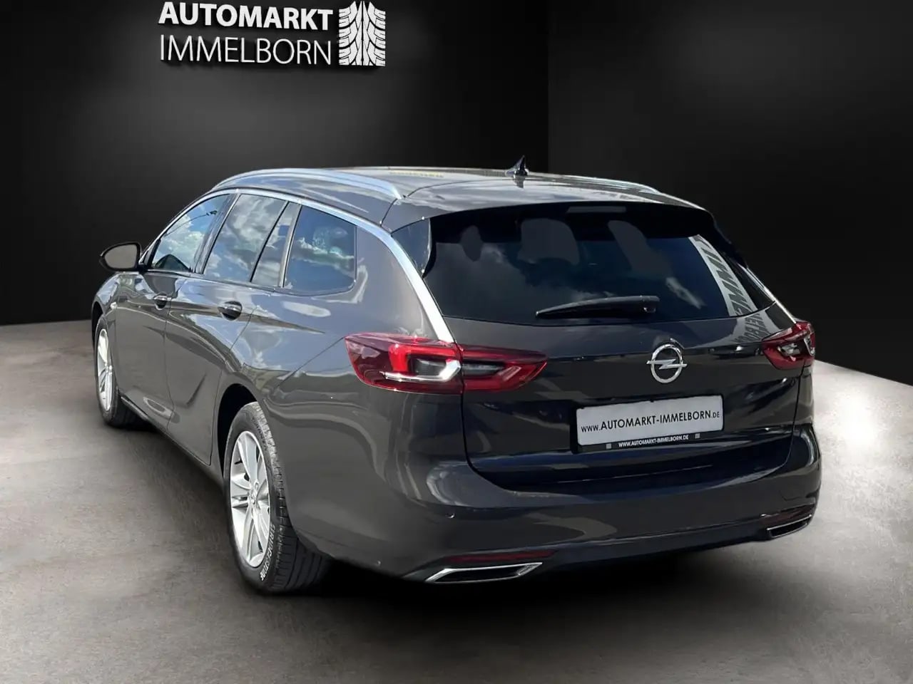 Opel Insignia B Sports T Business AHK*HUD*Kamera*LED* 11