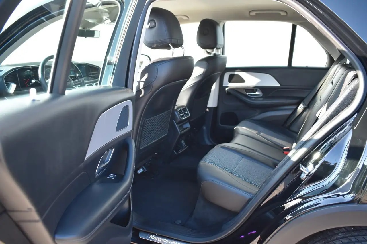 Mercedes-Benz GLE 300 d 4M 9G KAMERA MULTIBEAM LED AHK WEBASTO 17