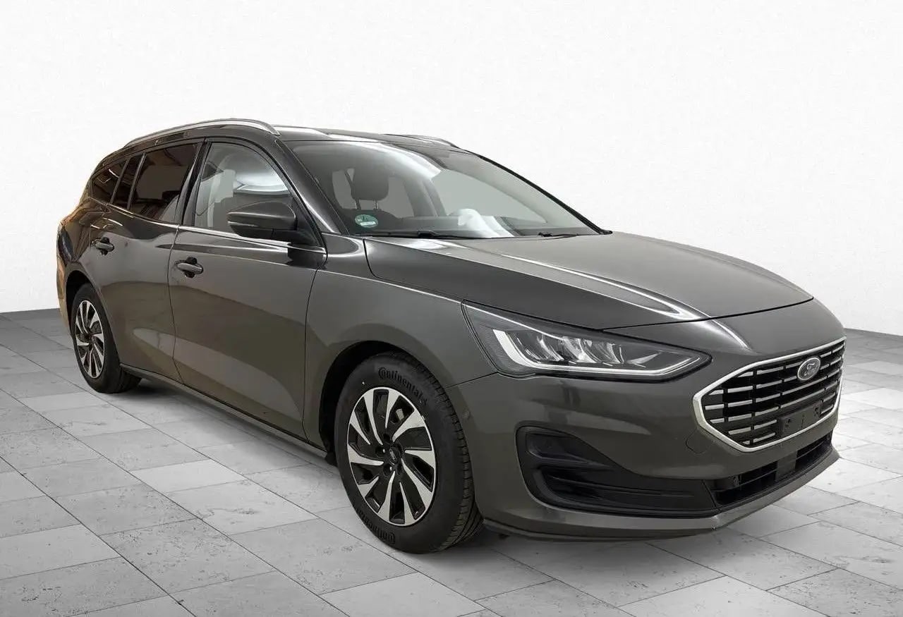 Ford Focus Titanium AHK*Matrix*ACC*Kamera*LM*Family3 2