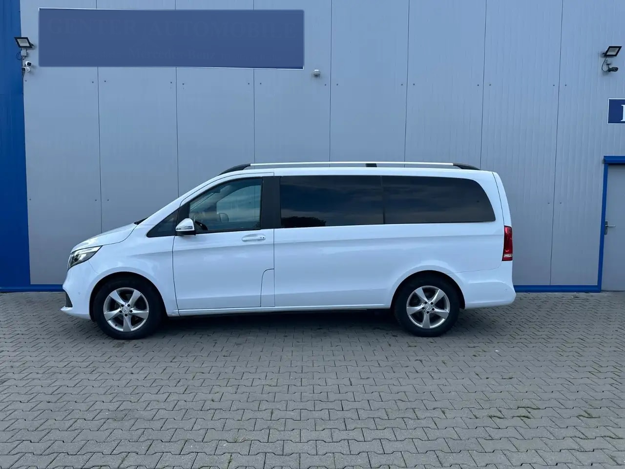 Mercedes-Benz V 220 LANG 9G-TR WEBASTO NAVI MBUX KAMERA 7-SITZ 5