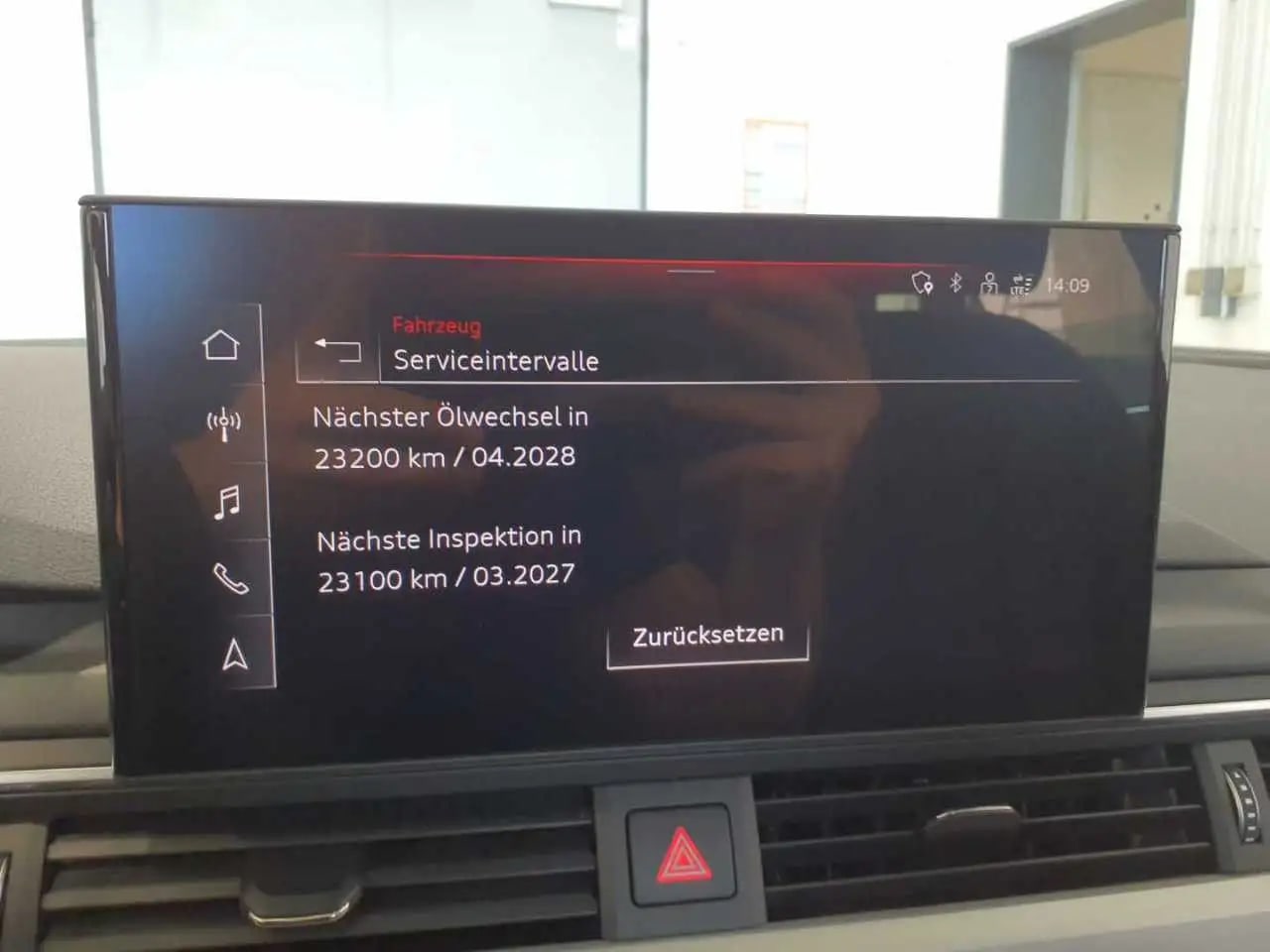 Audi A4 40 quattro Leder*ACC*LED*SPUR*Kamera*NaviTouc 11