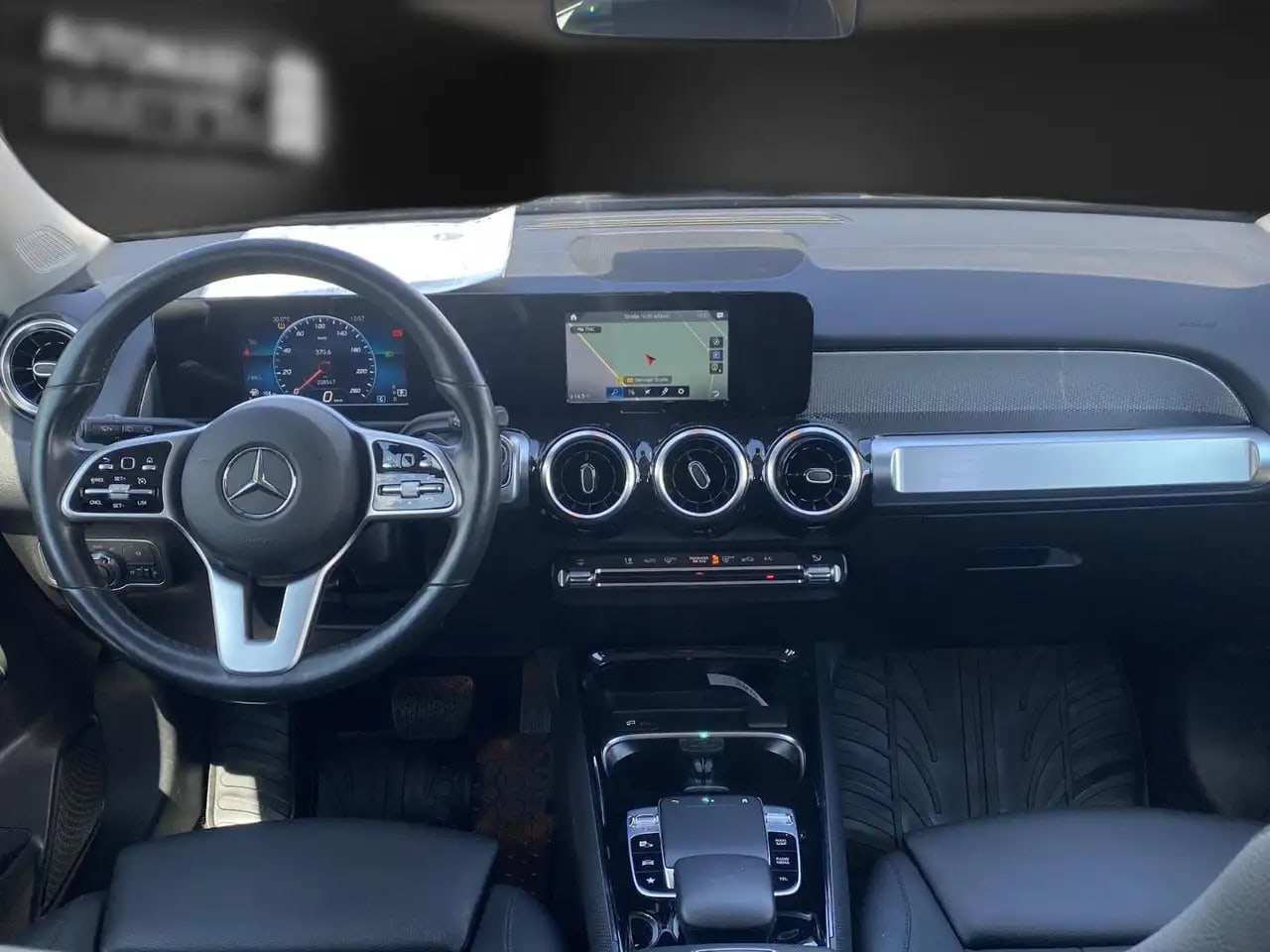 Mercedes-Benz GLB 220 d MBUX*Leder*Navi*AHK*Kamera*Lenkradheiz 8