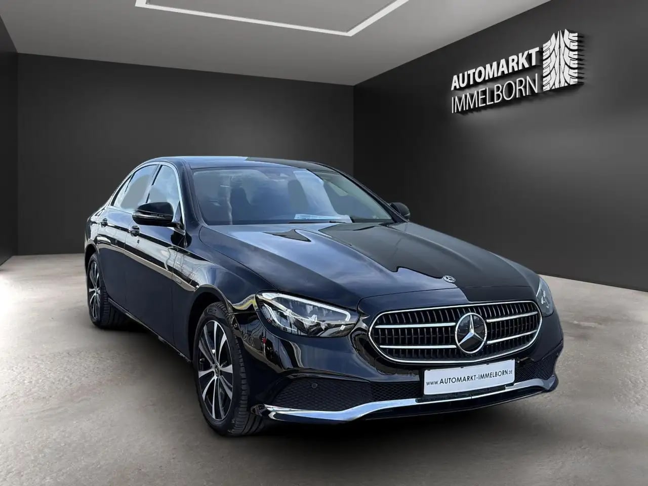 Mercedes-Benz E 300 e LED*DAB*Navi*Widescreen*Kamera*SOH 91% 2