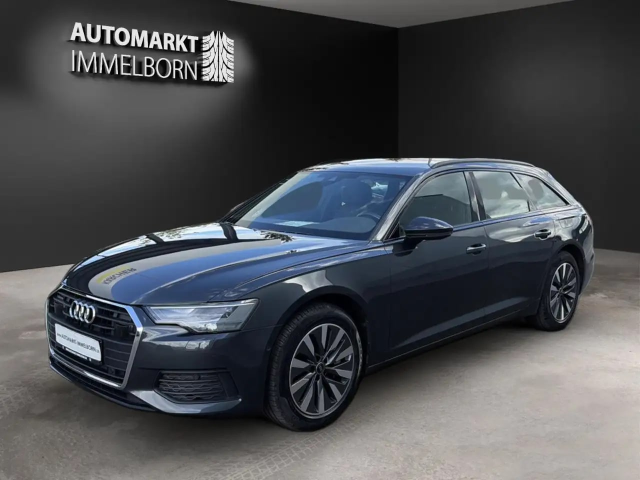Audi A6 50equattro Kamera*Virtual*ACC*VollLeder*Sound 4