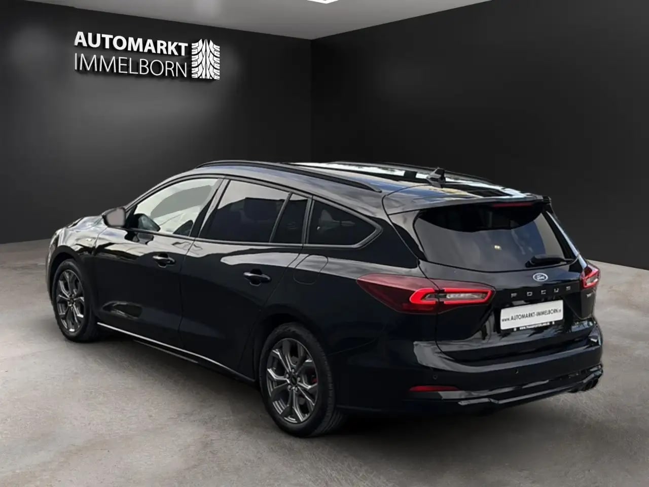 Ford Focus ST-Line Style Matrix*ACC*Kamera*17 6