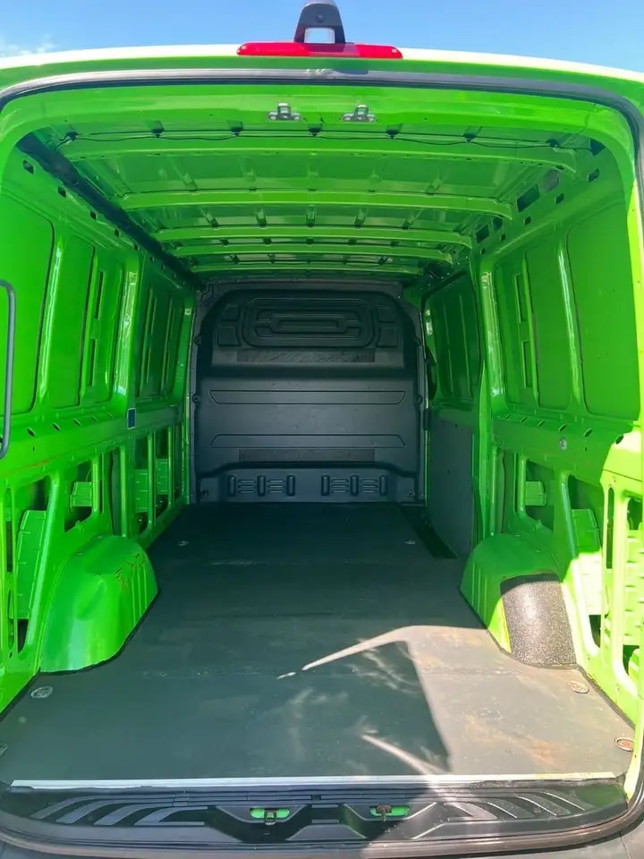 Mercedes-Benz Sprinter SPRINTER 317 LANG 9G-TRONIC TOTWINKEL 360°KAMERA 10