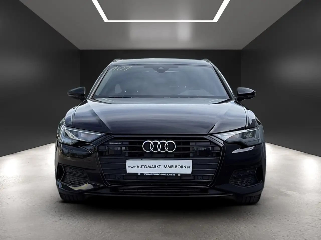Audi A6 quattro sport SOH93,6%*Virtual*ACC*LED*19*Nav 8