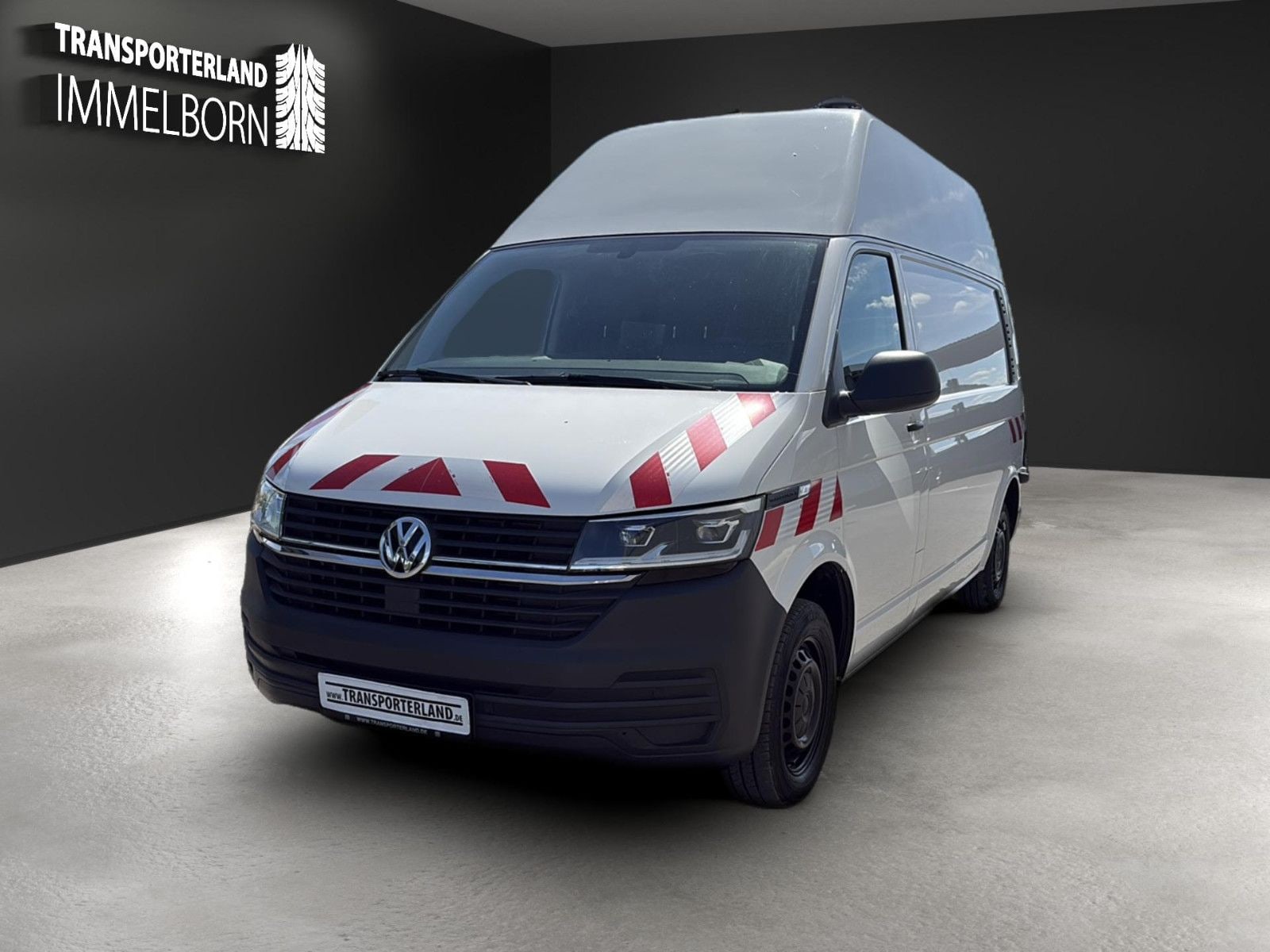 Volkswagen T6.1 hoch+lang Klima+Standheiz+LED+AHK+Werkstatt 3