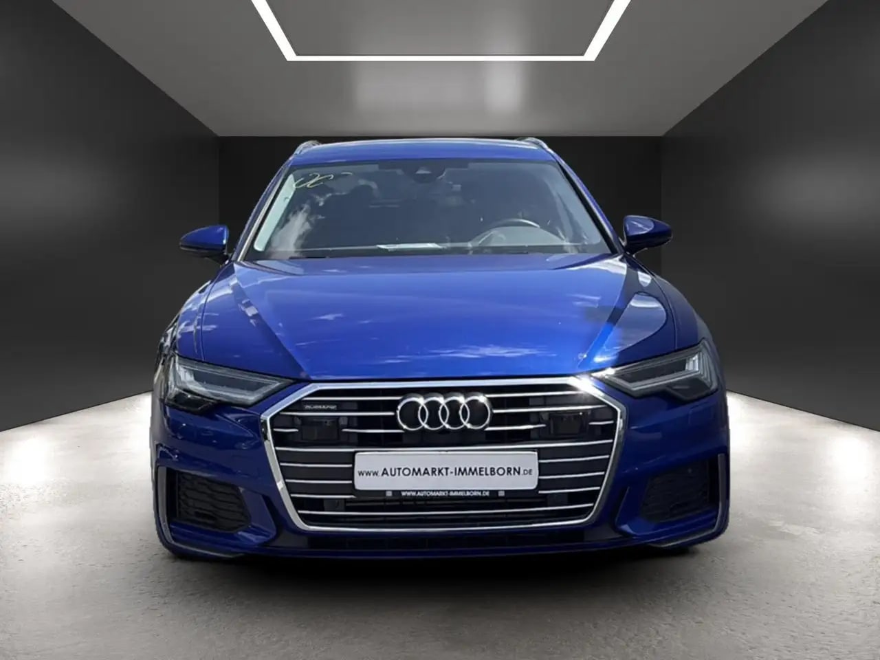 Audi A6 S Line quattro Virtual*Kamera*ACC*B&O*Matrix* 8