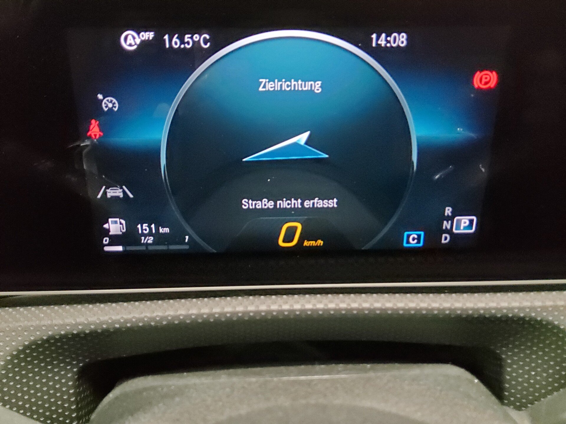 Mercedes-Benz A 220 d AMG-Line Navi LED MBUX RFK AHK 8