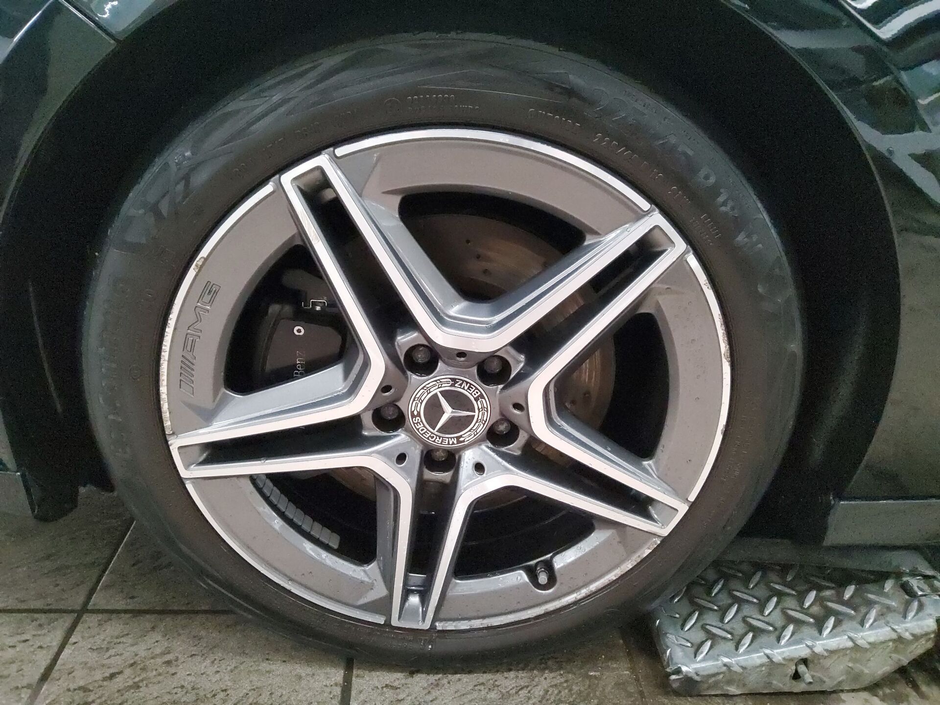 Mercedes-Benz A 220 d AMG-Line Navi LED MBUX RFK AHK 11