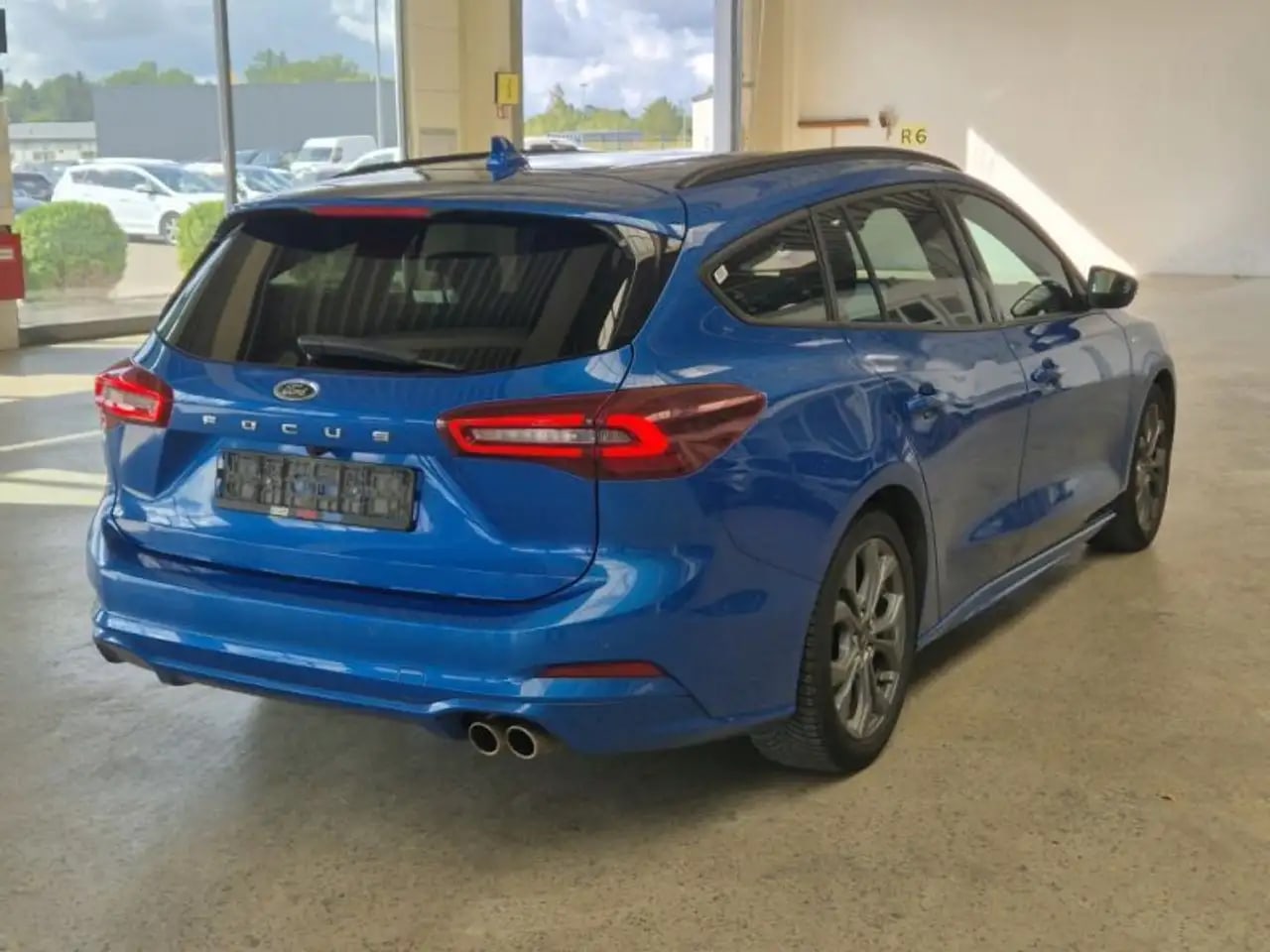 Ford Focus ST-Line X Kamera*Matrix*NaviGroß*ACC*TW*SP 4