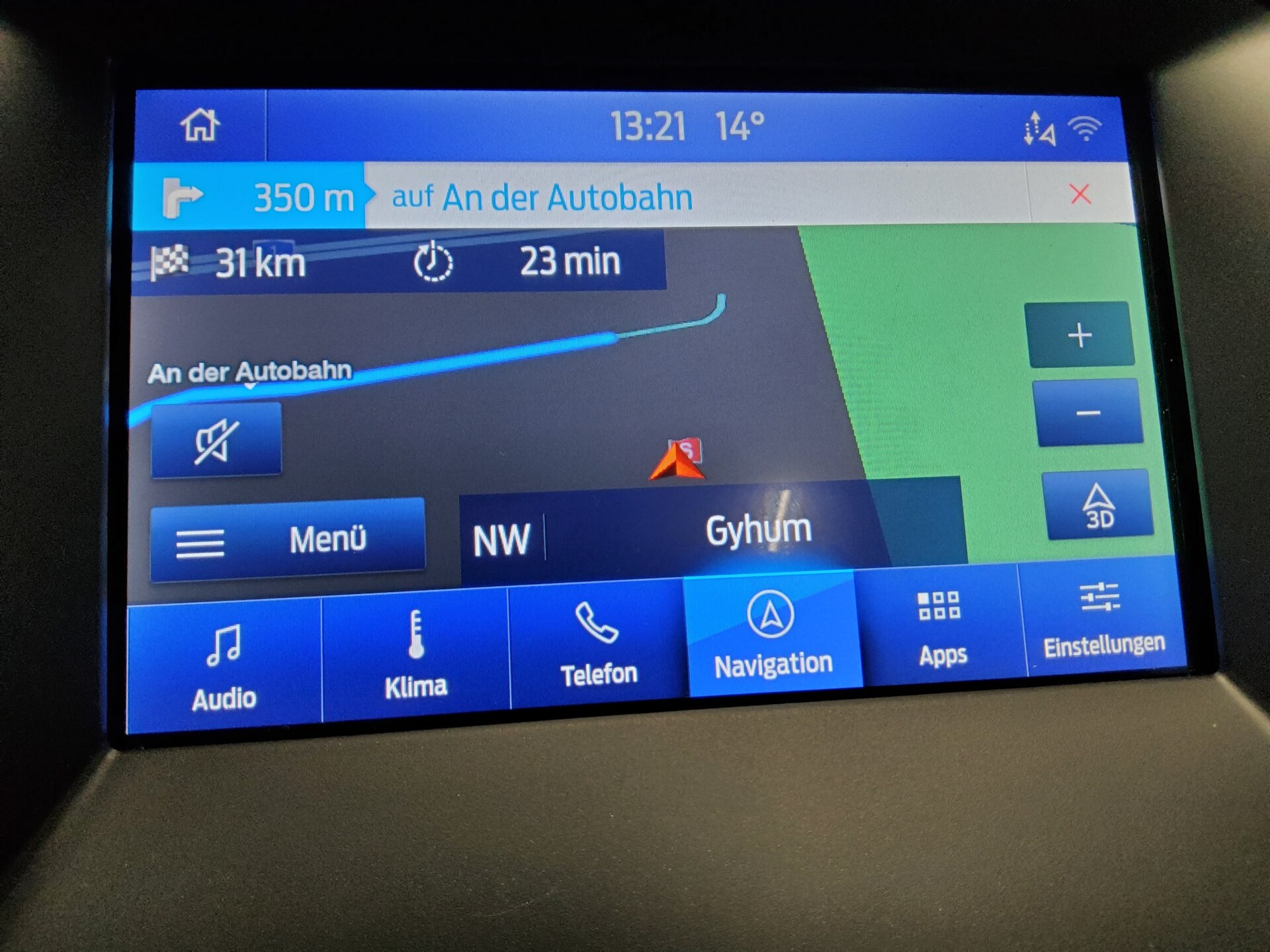Ford Galaxy 2.0 EB Titanium 7-Sitzer Navi Shz  Pano 7