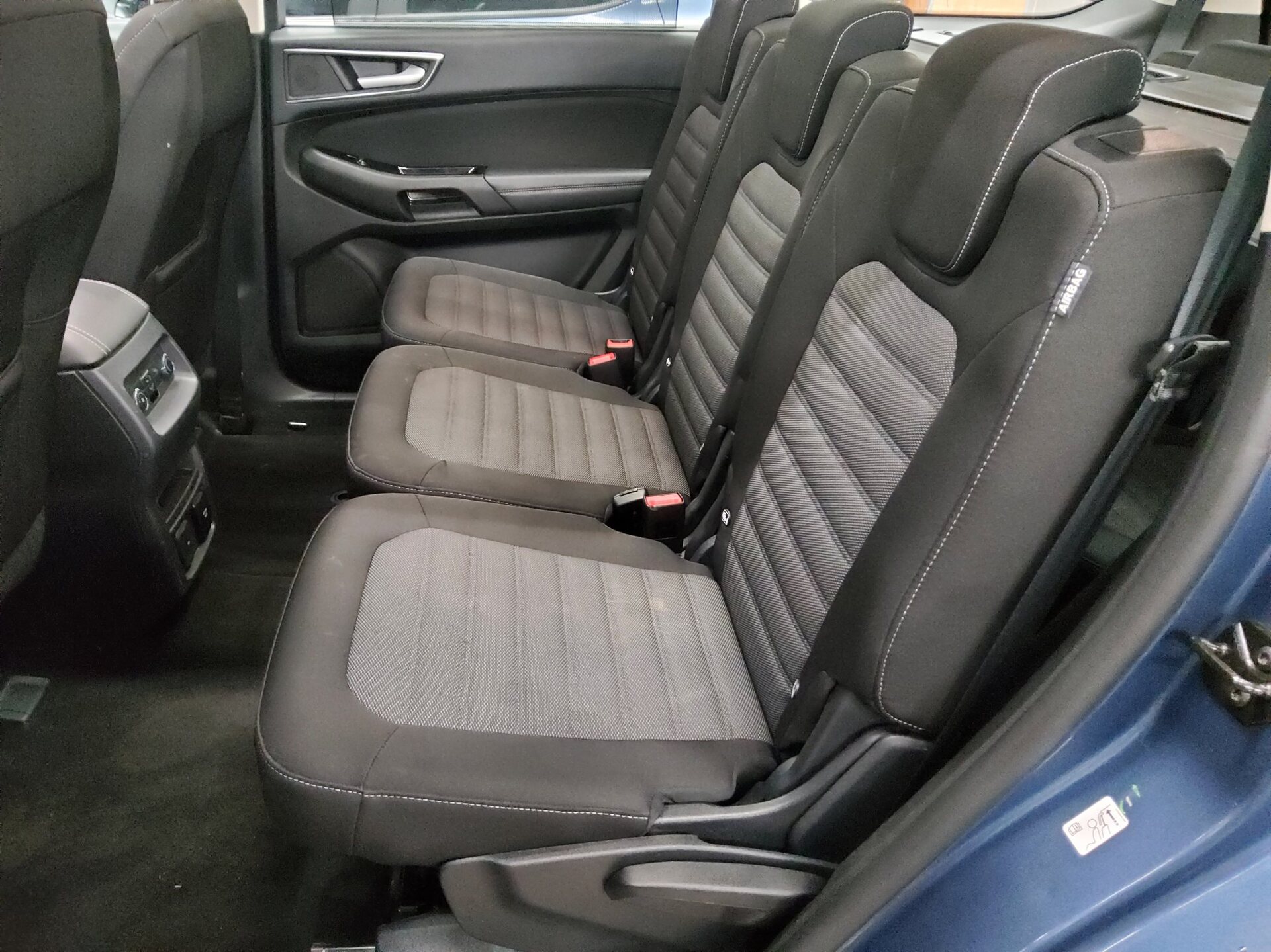 Ford Galaxy 2.0 EB Titanium 7-Sitzer Navi Shz  Pano 13