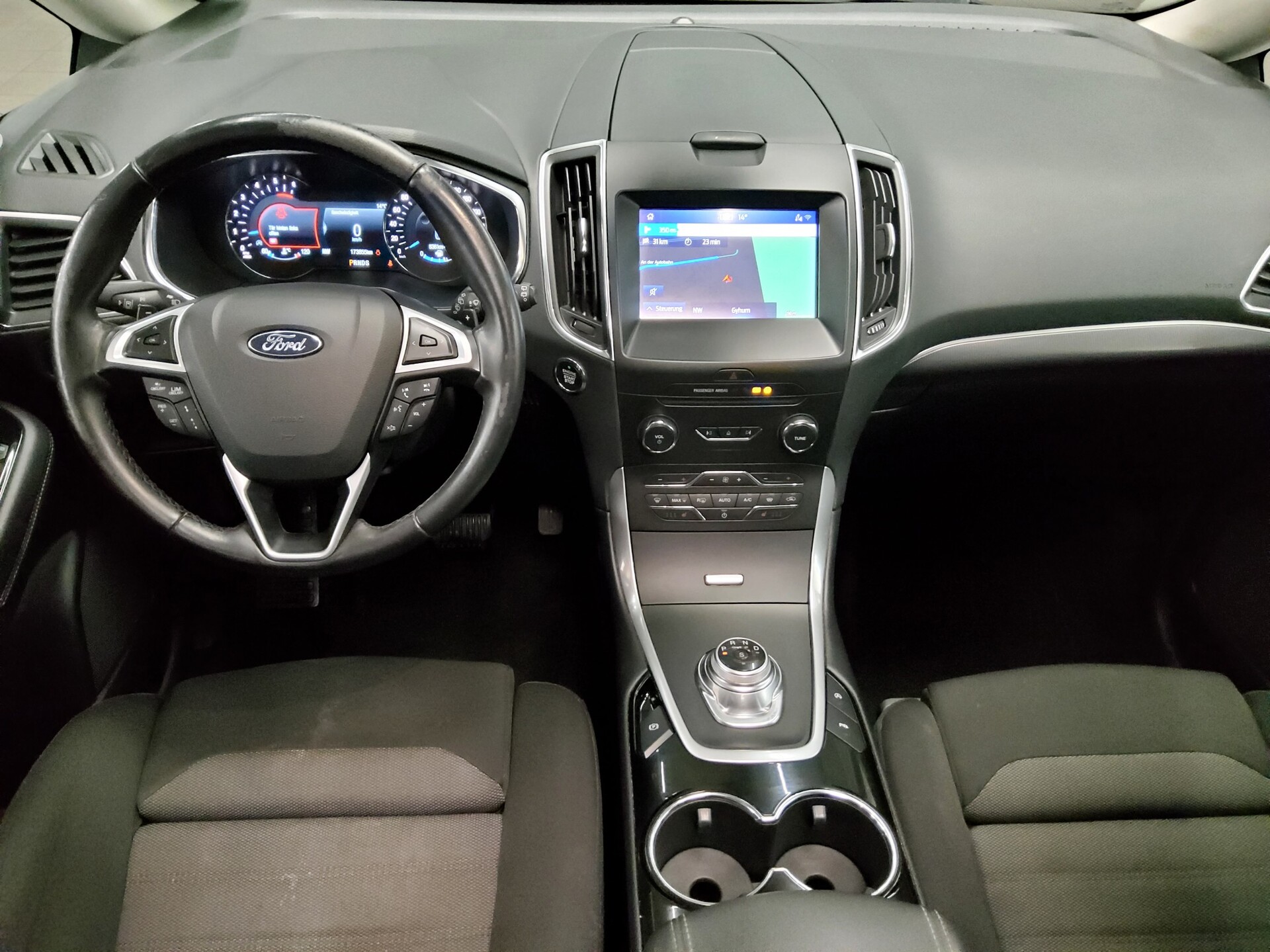 Ford Galaxy 2.0 EB Titanium 7-Sitzer Navi Shz  Pano 5