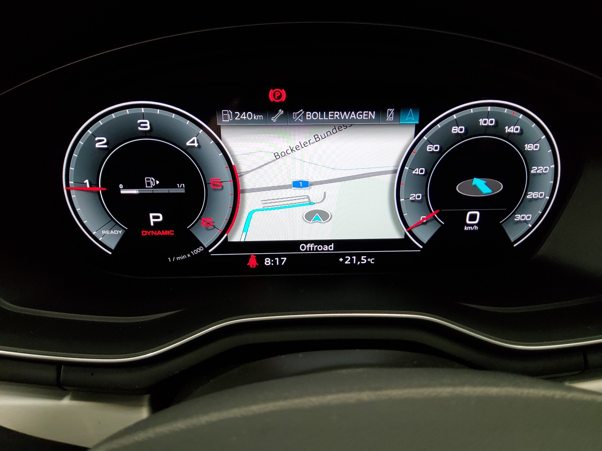 Audi A4 Avant 40 TDI S-Line Navi vc LED RfK Sound AHK 8