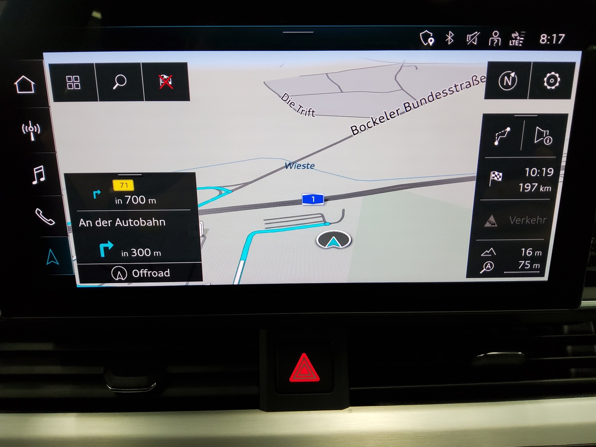 Audi A4 Avant 40 TDI S-Line Navi vc LED RfK Sound AHK 7