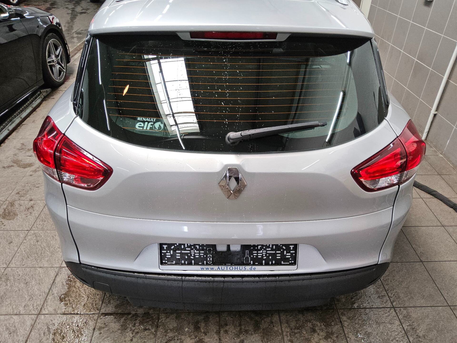 Renault Clio Grandtour 0.9 TCe Navi Shz Tempomat 10