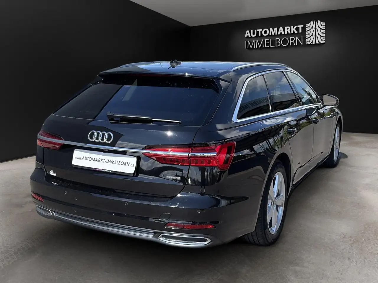 Audi A6 50 e qu sport 360*Matrix*Leder*4xSH*Memo*ACC 10