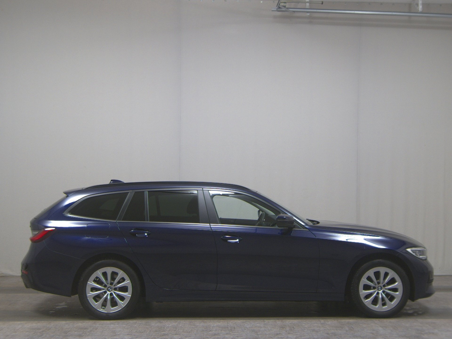 BMW 320dA Touring xDr Navi Laser LC Pro HuD HiFI DAB