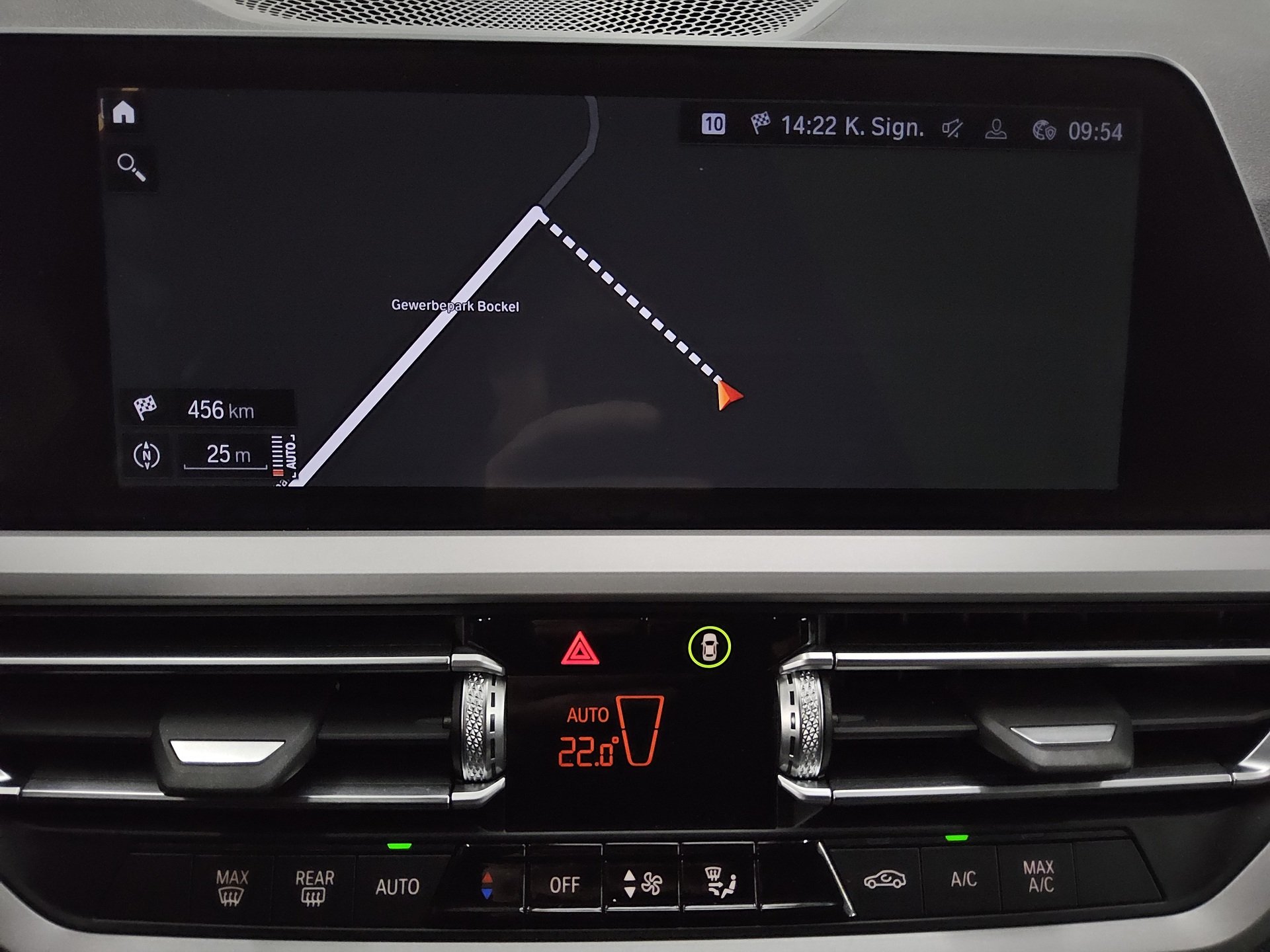 BMW 320dA Touring xDr Navi Laser LC Pro HuD HiFI DAB 7