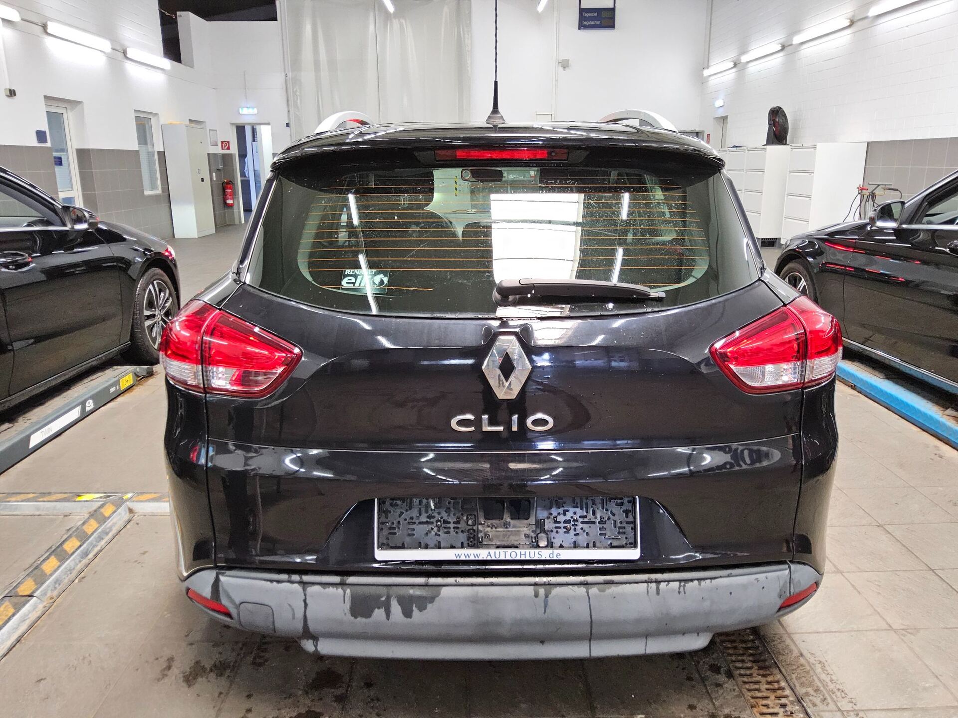 Renault Clio Grandtour 0.9 TCe 10
