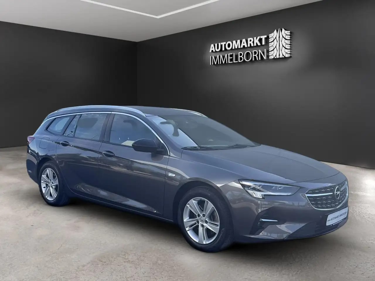 Opel Insignia B ST Business Kamera*ACC*HUD*STHZG*LED