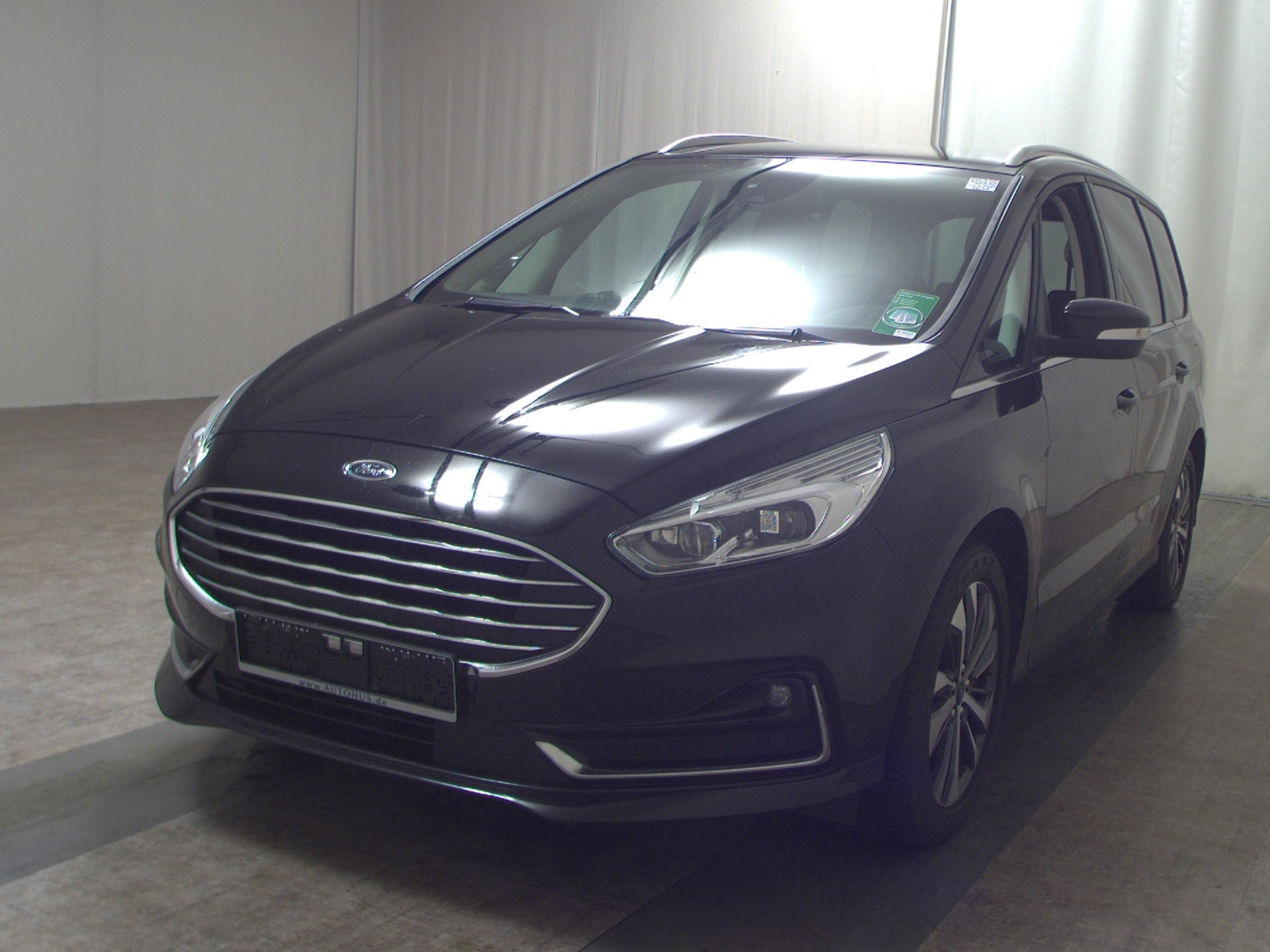Ford Galaxy 2.0 EB Titanium 7-Sitzer LED Navi RfK PDC 2