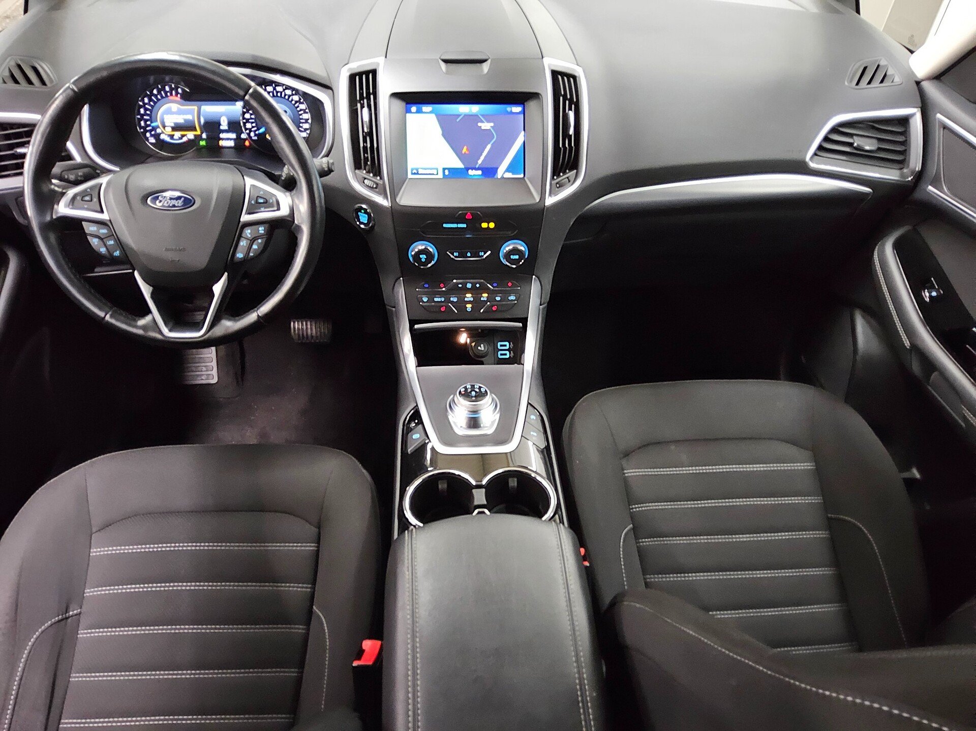 Ford Galaxy 2.0 EB Titanium 7-Sitzer LED Navi RfK PDC 5