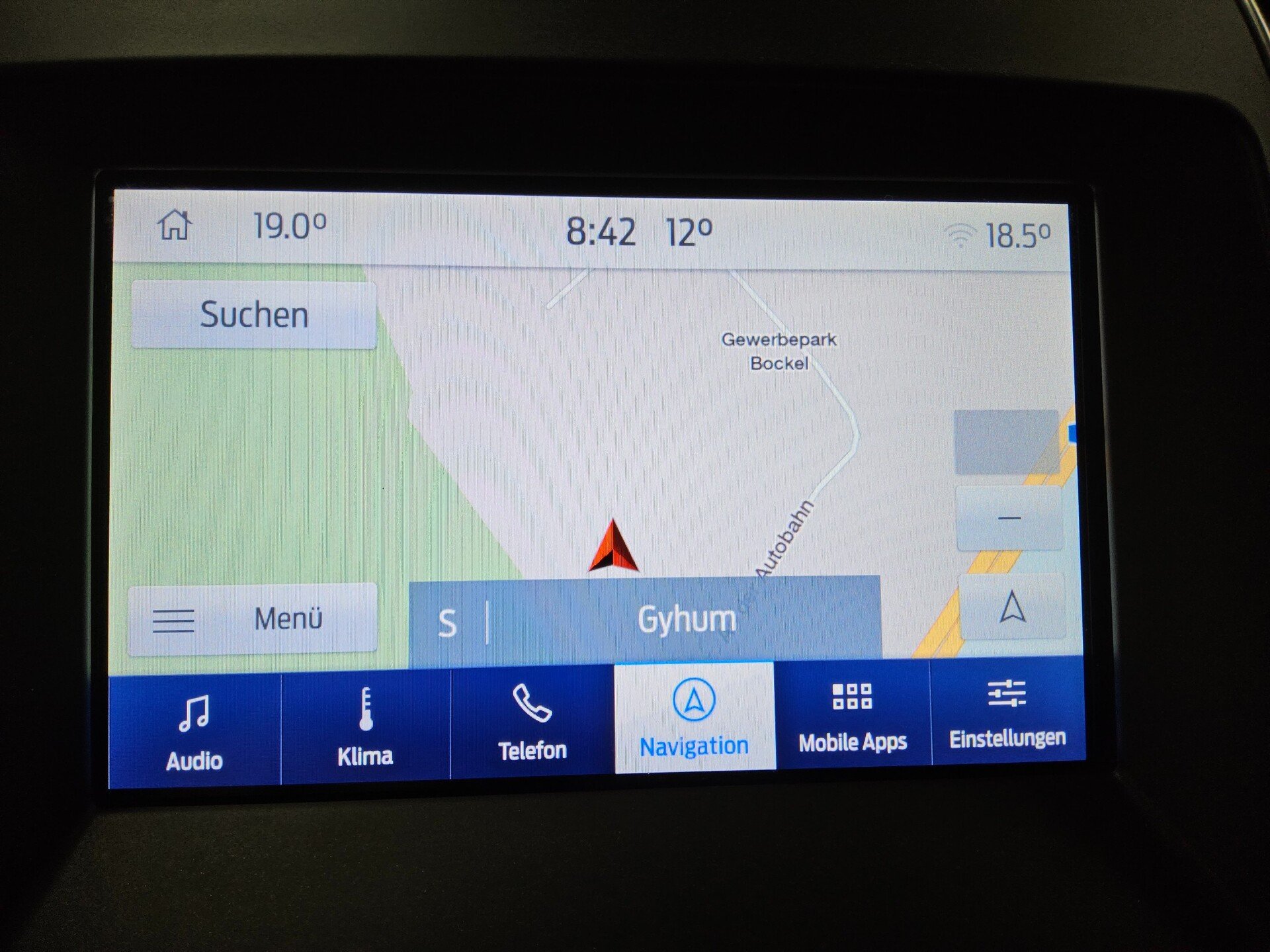Ford Galaxy 2.0 EB Titanium 7-Sitzer LED Navi RfK PDC 7