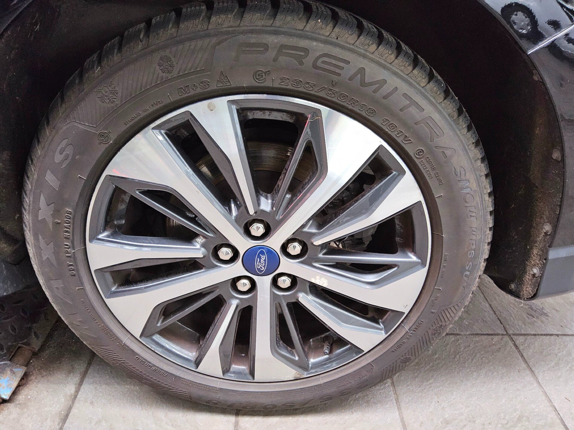 Ford Galaxy 2.0 EB Titanium 7-Sitzer LED Navi RfK PDC 10