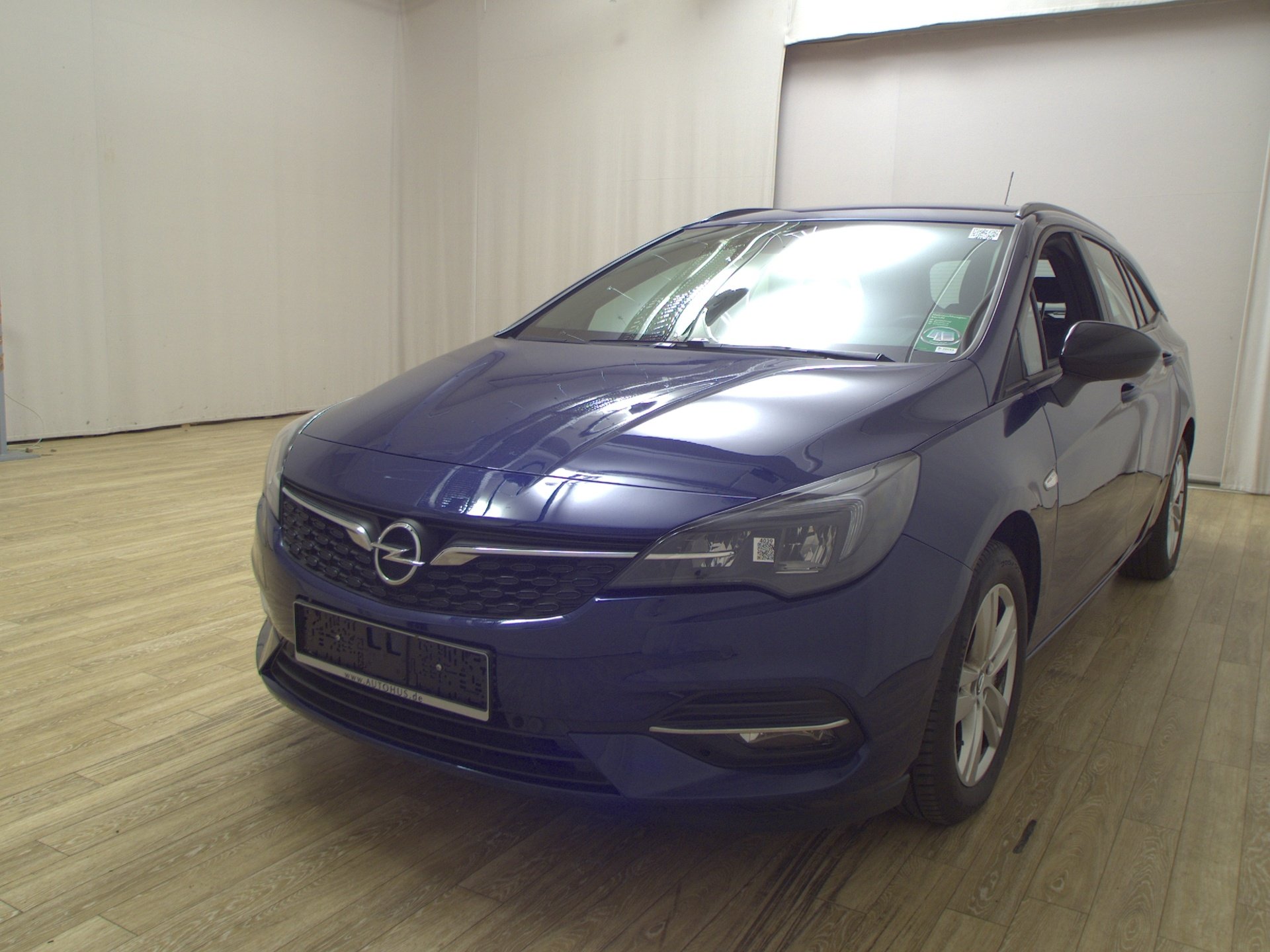 Opel Astra ST 1.2 Turbo Edition Navi PDC Bluetooth 2