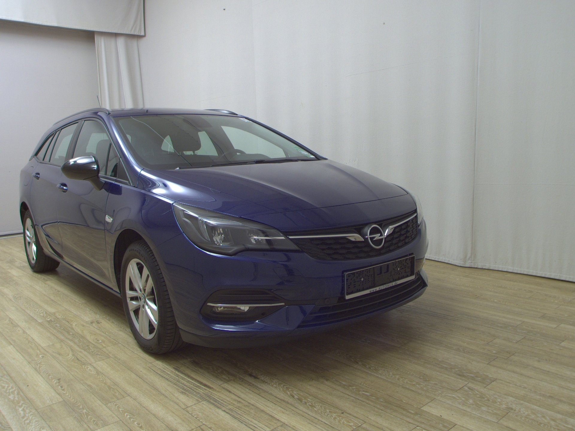 Opel Astra ST 1.2 Turbo Edition Navi PDC Bluetooth 3