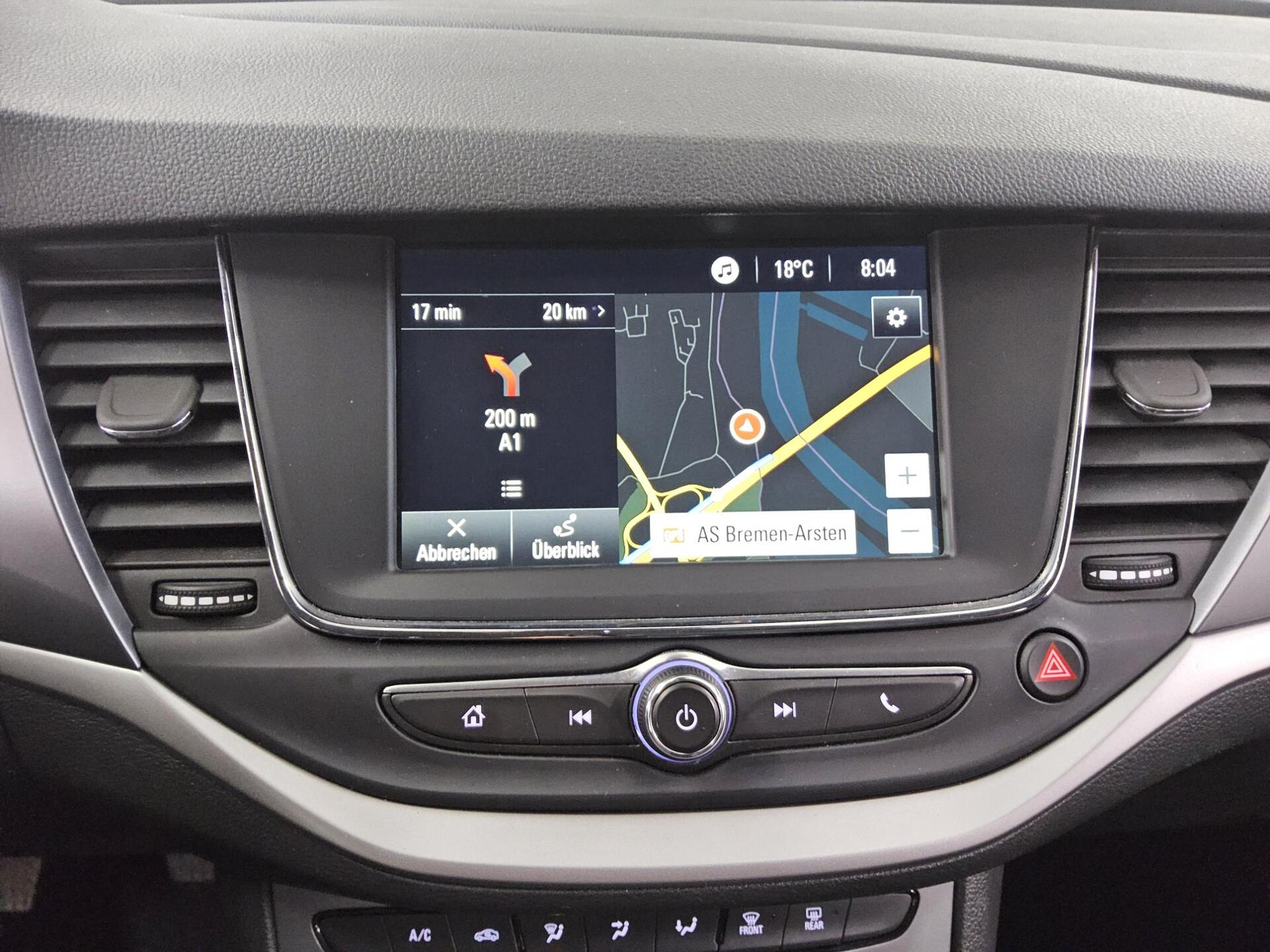 Opel Astra ST 1.2 Turbo Edition Navi PDC Bluetooth 7