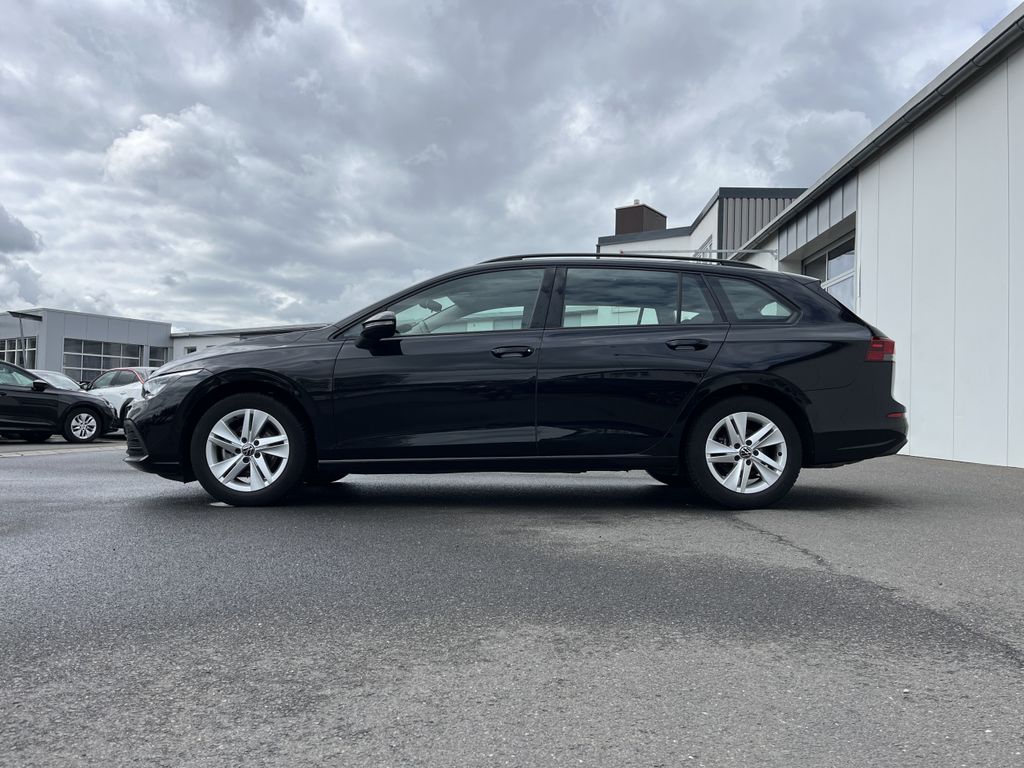 Volkswagen Golf Variant 1.5 TSI DSG Life 2