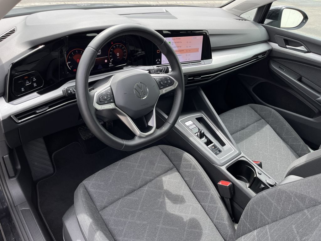 Volkswagen Golf Variant 1.5 TSI DSG Life 9