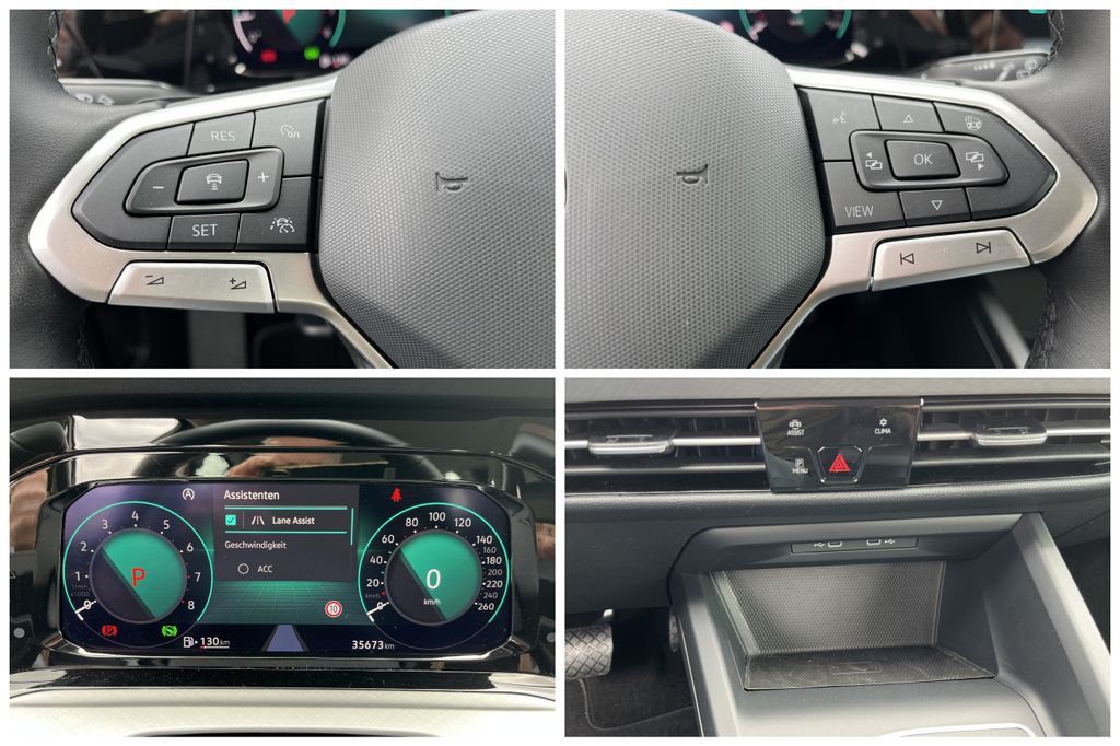 Volkswagen Golf Variant 1.5 TSI DSG Life 17