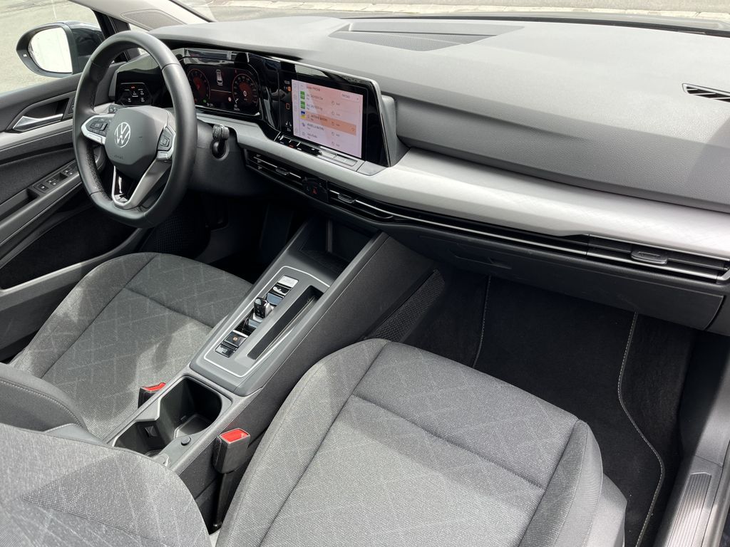 Volkswagen Golf Variant 1.5 TSI DSG Life 11
