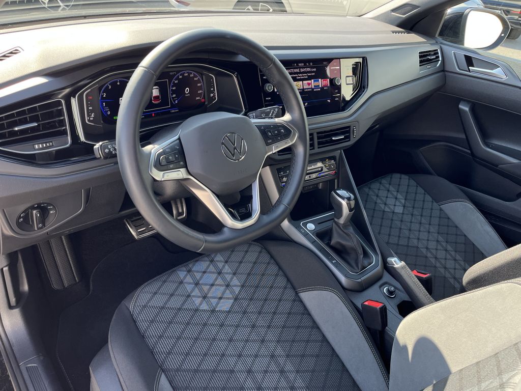 Volkswagen Taigo 1.5 TSI DSG R-Line 10