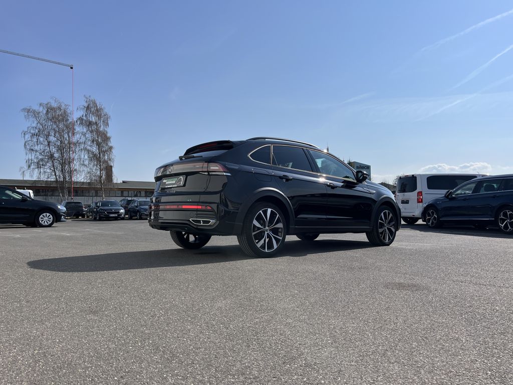 Volkswagen Taigo 1.5 TSI DSG R-Line 5
