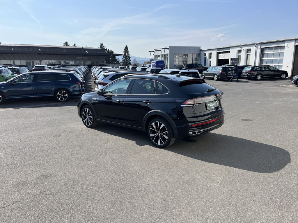 Volkswagen Taigo 1.5 TSI DSG R-Line 9